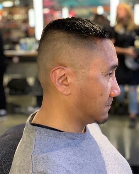 High And Tight Haircuts 15 Sharp Cuts And Style Guide