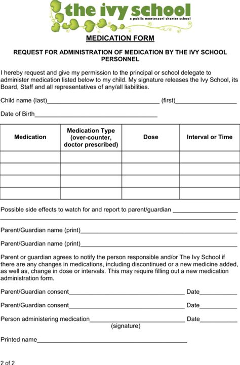 This portion of the prescription should include at least the first and last name of the patient and the age of the patient. Download Doctor Prescription Template for Free | Page 2 ...
