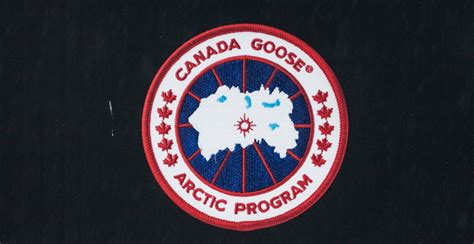 Designed by david reiss in the 1980s, the emblem shows the inverted north pole. Canada Goose stock plunges after detainment of Huawei CFO ...