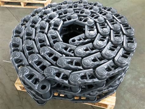 D6c D6d D6h D7g D8k D8n Bulldozer Track Chain Assy Undercarriage Track