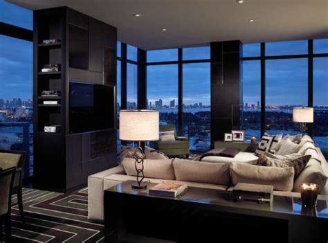20 Amazing Living Rooms With Extraordinary View Top Dreamer