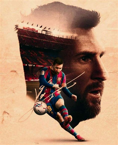 Lionel Messi Aesthetic Wallpaper Leo Messi Wallpapers