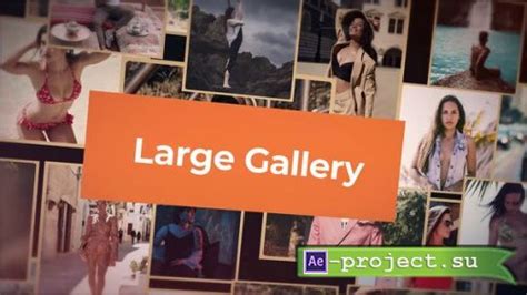 Get after effects as part of adobe creative cloud for just hk$158.00/mo. Videohive - Fast Large Gallery - 26674221 - Project for ...