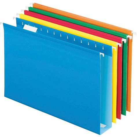 Pendaflex 15 Tab Cut Legal Recycled Hanging Folder 2 Folder
