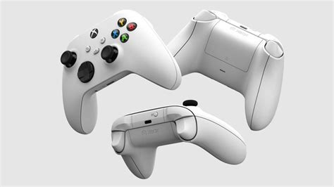 Xbox Shows Off Robot White Controller Which Comes With Series S Gamespot