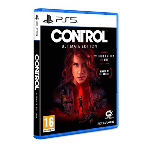 Control Ultimate Edition Ps5 Enaa