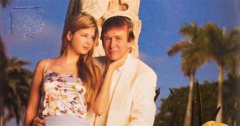 This Photo Of Trump And His Daughter Is The Most Awkward Thing Youll