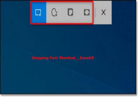 How To Create Snipping Tool Shortcut On Windows 10 My