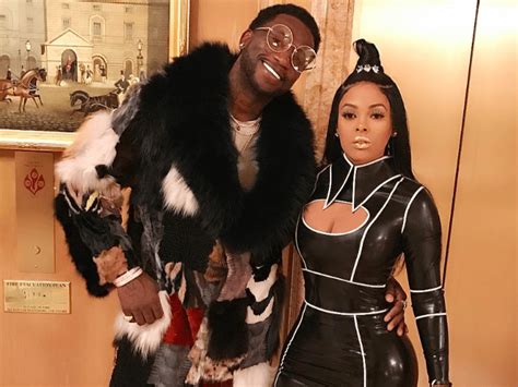 Gucci Mane Ices Out Keyshia Kaior Proposes To Longtime Girlfriend