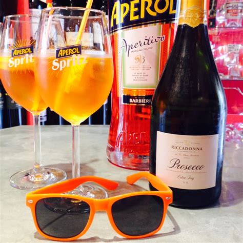 To keep the good times. Le Kit Spritz | Chez Le Pépère