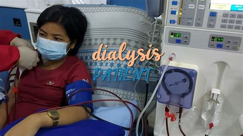 A Day In The Life Of New Dialysis Patient Young Patient Youtube