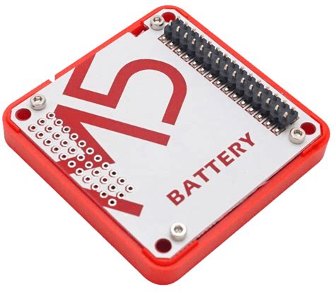 Battery Module For Esp32 Core Development Kit Okdo