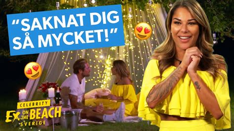 Ex On The Beach Sverige Niklas Får En Kärleksöverraskning Streama