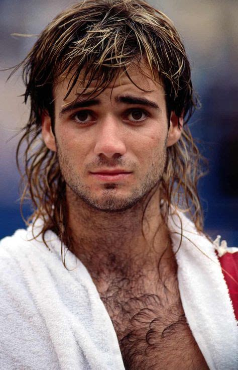 10 Andre Ideas In 2020 Mullet Hairstyle Andre Agassi Mullet Haircut