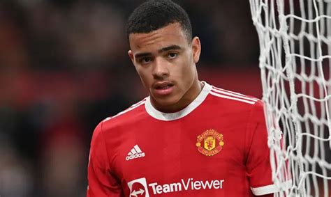 Manchester Uniteds Mason Greenwood Charged With Attempted Rape
