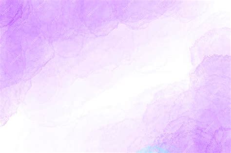 Free Photo Abstract Purple Watercolor Background Illustration High