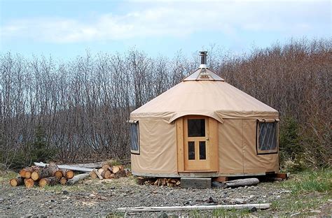 11 Crazy Yurt Ideas For Nomads Rhythm Of The Home