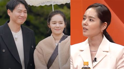 Han Ga In Says Jung Hoon And I Have The Best Time When We Talk Behind