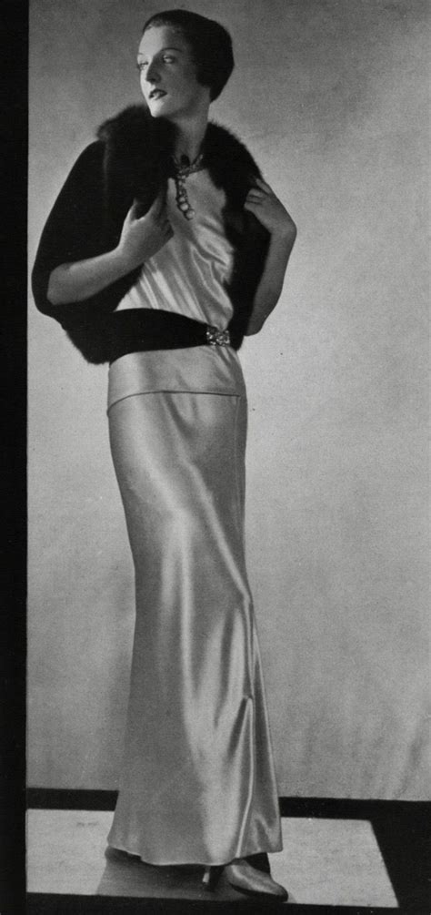 Pin By Valeria Vallerini On 30s Style Fashion 1930 Vintage Vogue