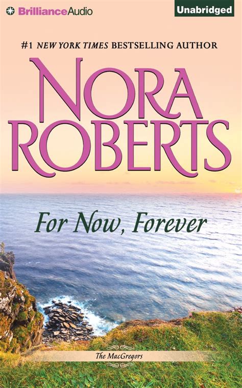 For Now Forever The Macgregors The Macgregors 5 Roberts Nora