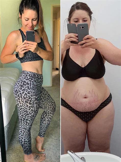 Weight Loss Woman Lost Seven Stone By Following This Diet Plan Uk