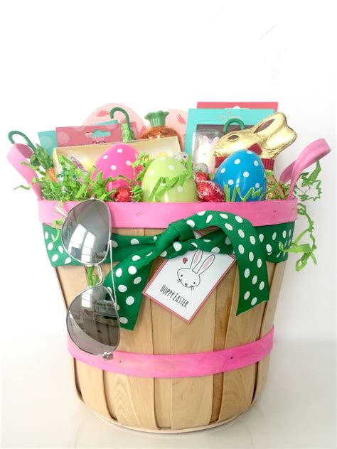 Maybe you would like to learn more about one of these? Easter Basket Ideas for Teen Girls | Tauni Everett