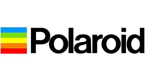 Polaroid Logo And Symbol Meaning History Png Brand