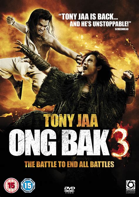 Ong Bak 3 Dvd Review Heyuguys