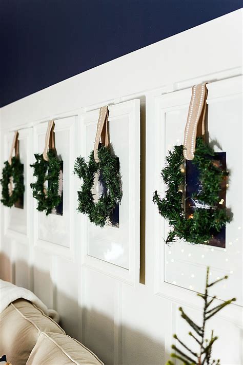 Simple Neutral Decorating Idea For Christmas And Through Winter Hang