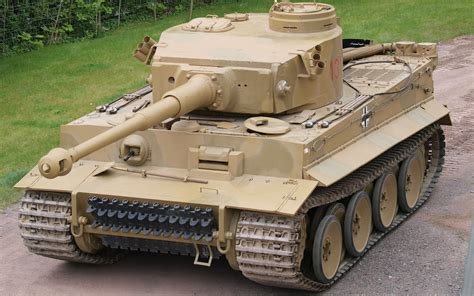 Немецкий танк Тигр обои для рабочего стола картинки и фото