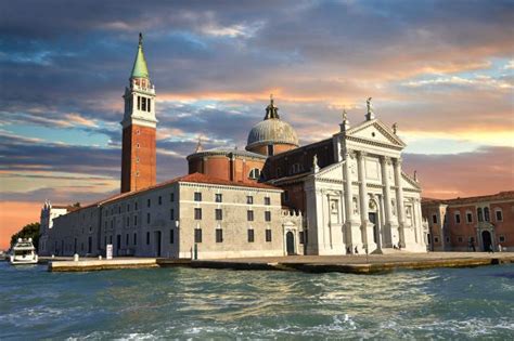 La Basilique De San Giorgio Maggiore Vivre Venise