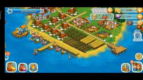 Gamehouse time management games online. New Game Harvest Land - Android Gameplay Level 22 #52 ...