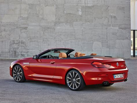 Bmw 6 Series Sports Convertible 2015 650i Cars Wallpapers Hd