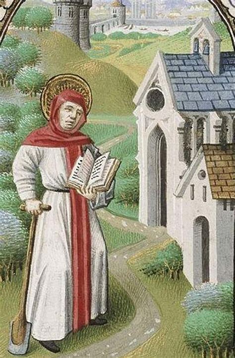 11 Unusual Patron Saints Who Got Their Start In The Middle Ages