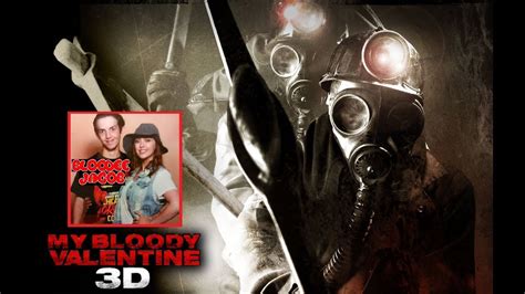 My Bloody Valentine 3D 2009 Movie Review YouTube