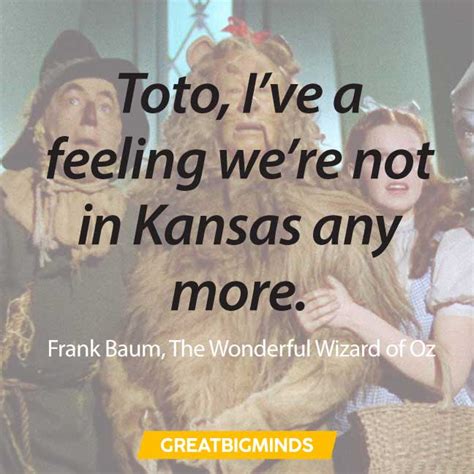 66 Best Wizard Of Oz Quotes On Courage Love And Inspirational