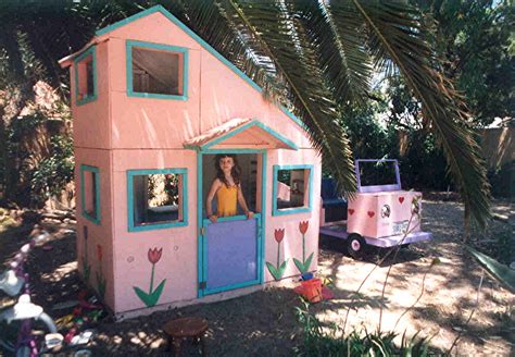 The Clubhouse Builder Two Story Playhouse In Tucson