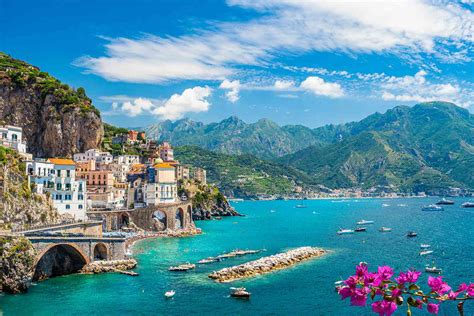Hoe Plan Je Een Reis Naar De Italiaanse Kust Van Amalfi Beste