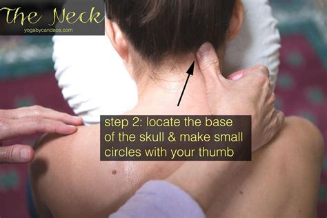 pin it 3 massage tips for neck shoulders and back professionalmassagetipsforhome massage
