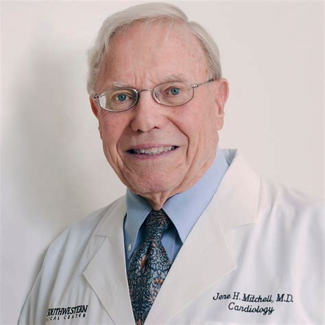 In Memoriam: Dr. Jere Mitchell helped lay foundations of exercise
