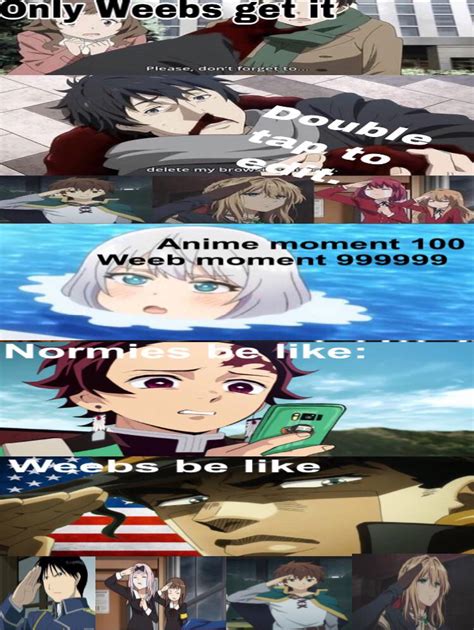 Aggregate 66 Anime Weeb Memes Latest Incdgdbentre
