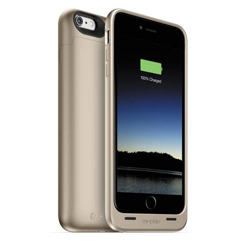 Mophie Juice Pack Battery Case For Iphone 6 Plus6s Plus 3160