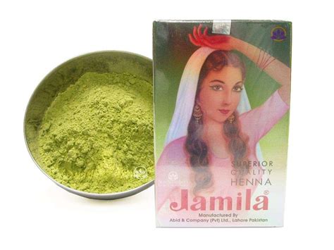 Kilo Baq Jamila Henna Powder For Hair Dye