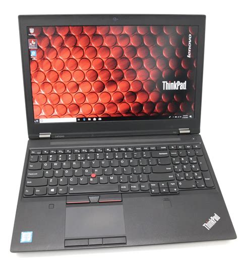 Lenovo Thinkpad P50i7 6820hq16gb512ss D4gb Nvidia Quadro M1000m15