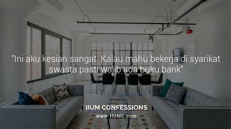Muflis - IIUM Confessions