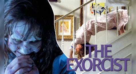 El Exorcista La Historia Detrás Del Mítico Descenso De Linda Blair Por