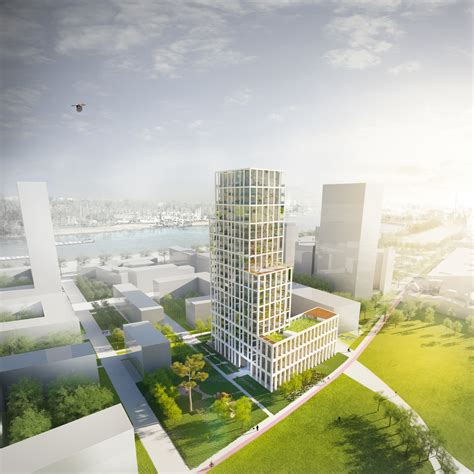 Triple living bouwt aan uw huis van morgen. Nieuw Zuid | Drupal