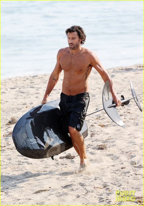 Brody Jenner Looks Ripped While Surfing In Malibu Photo 4476023 Brody Jenner Shirtless