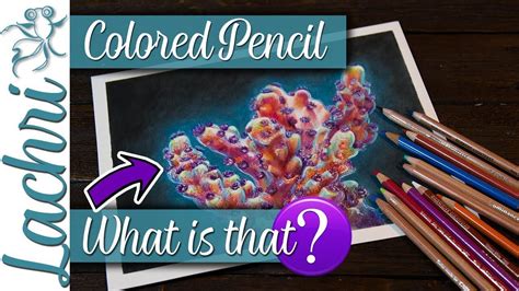 Corel draw online editor allows creating raster and vector graphics in your browser for free! Colored Pencil Tips - Tidal Gardens Coral - Lachri ...