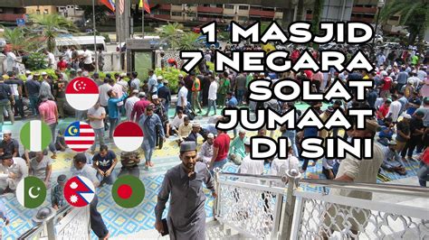 Maybe you would like to learn more about one of these? 🔴 SUASANA SOLAT JUMAT DI MASJID ALBUKHARY KUALA LUMPUR ...